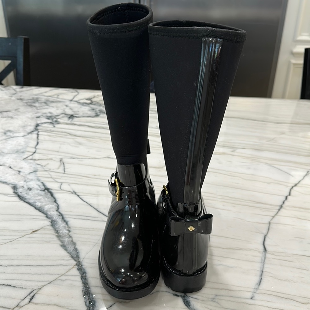 Kate Spade Rain Boots